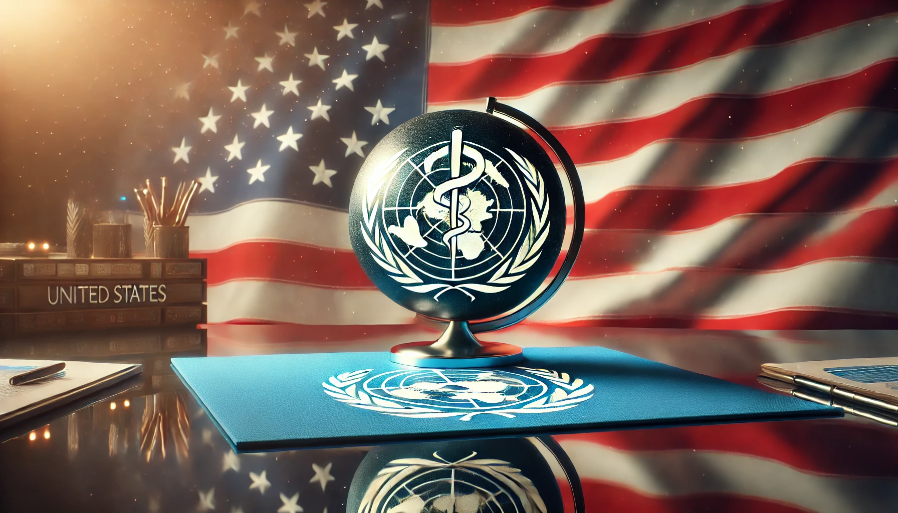 Trump anuncia la retirada de EE. UU. de la Organización Mundial de la Salud (OMS): una decisión controvertida y sus implicaciones globales